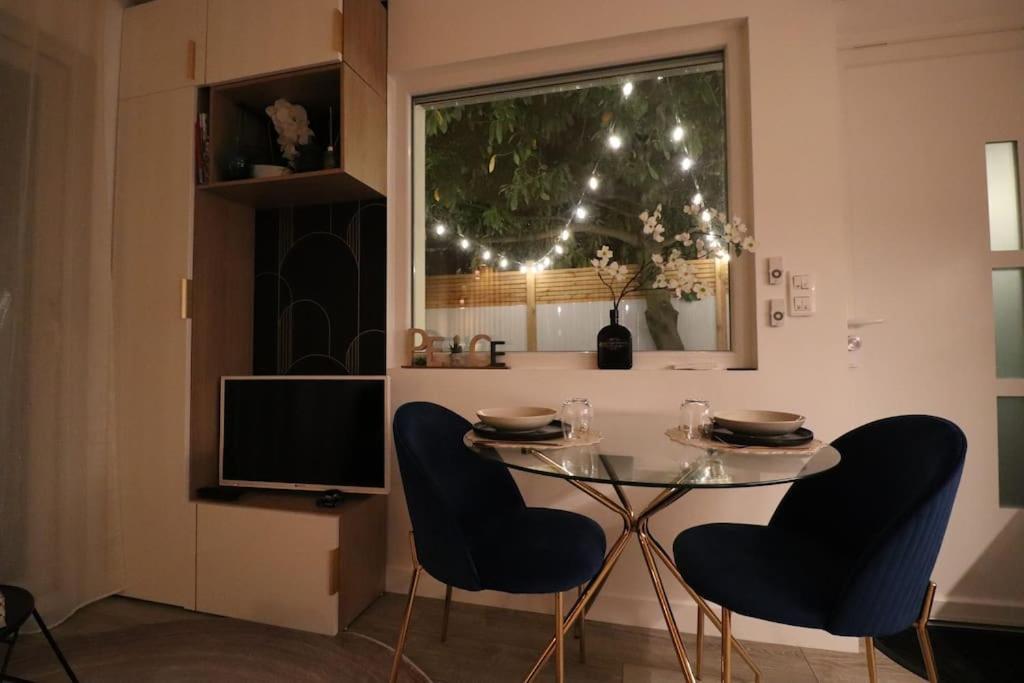 L Ecrin Bleu Maison Neuve Jardin Et Clim Colombes (Hauts-de-Seine)