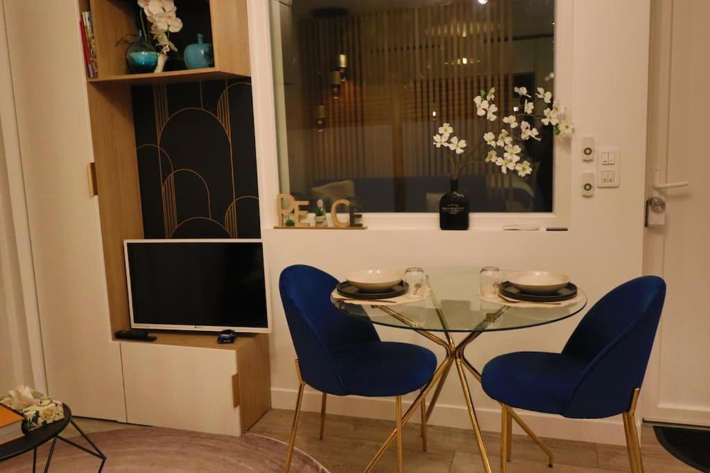 L Ecrin Bleu Maison Neuve Jardin Et Clim *