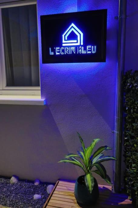 Holiday home L Ecrin Bleu Maison Neuve Jardin Et Clim *