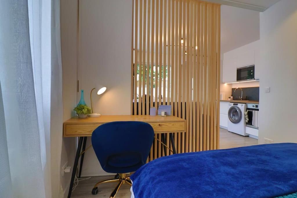 Holiday home L Ecrin Bleu Maison Neuve Jardin Et Clim