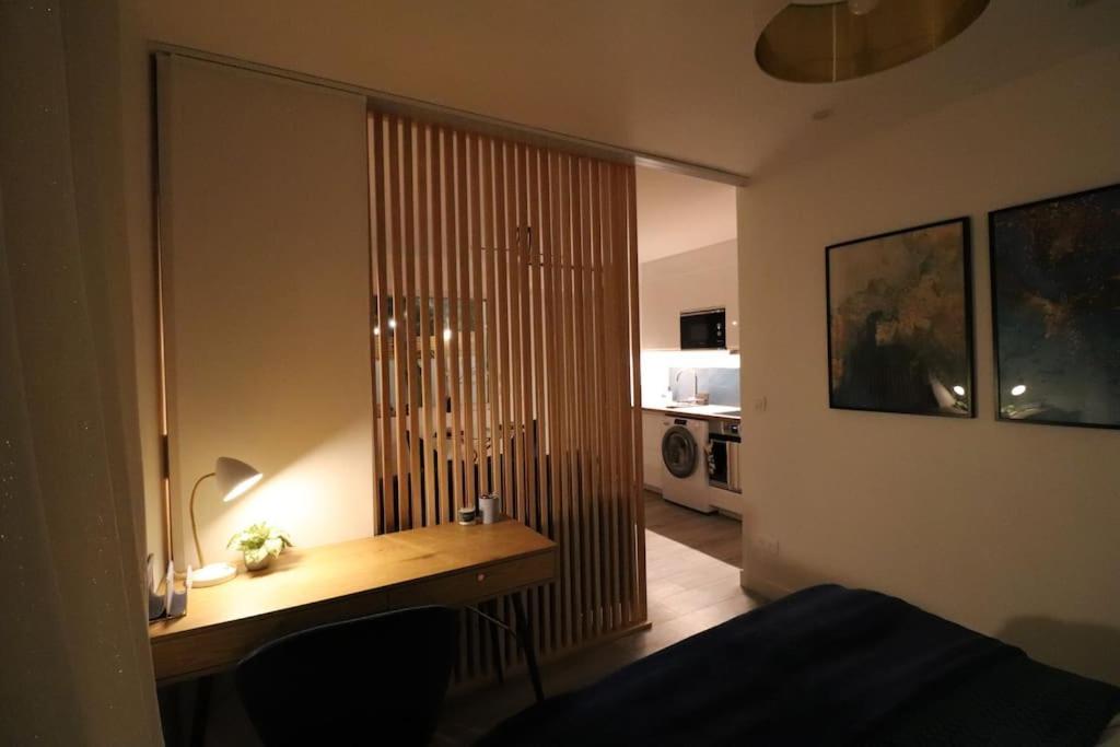 L Ecrin Bleu Maison Neuve Jardin Et Clim * Colombes (Hauts-de-Seine)