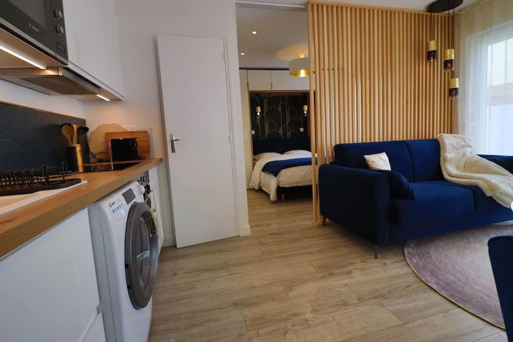 L Ecrin Bleu Maison Neuve Jardin Et Clim Holiday home